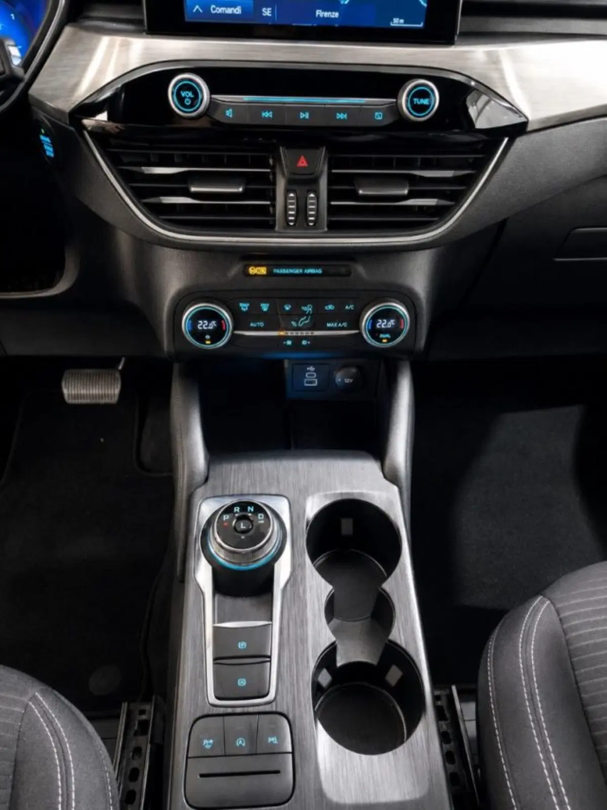 Ford Kuga usata a Firenze (9)