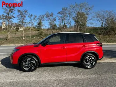 Suzuki Vitara 1.4h Top Kuro 4wd allgrip 110cv del 2025 usata a Campodipietra
