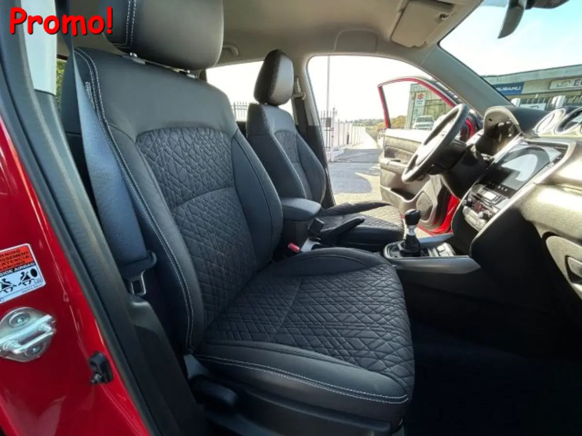 Suzuki Vitara usata a Campobasso (10)