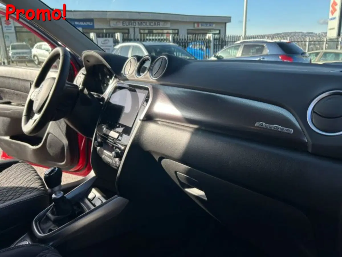 Suzuki Vitara usata a Campobasso (12)