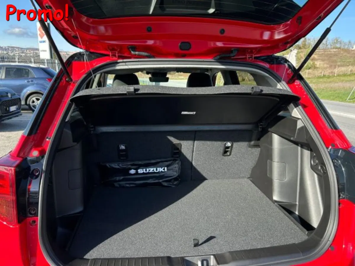 Suzuki Vitara usata a Campobasso (7)