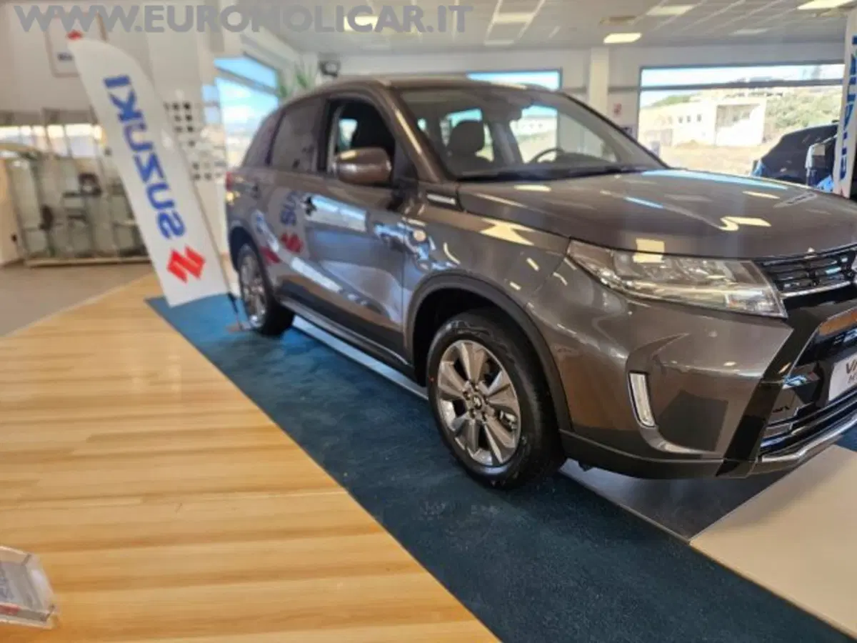 Suzuki Vitara nuova a Campobasso (10)