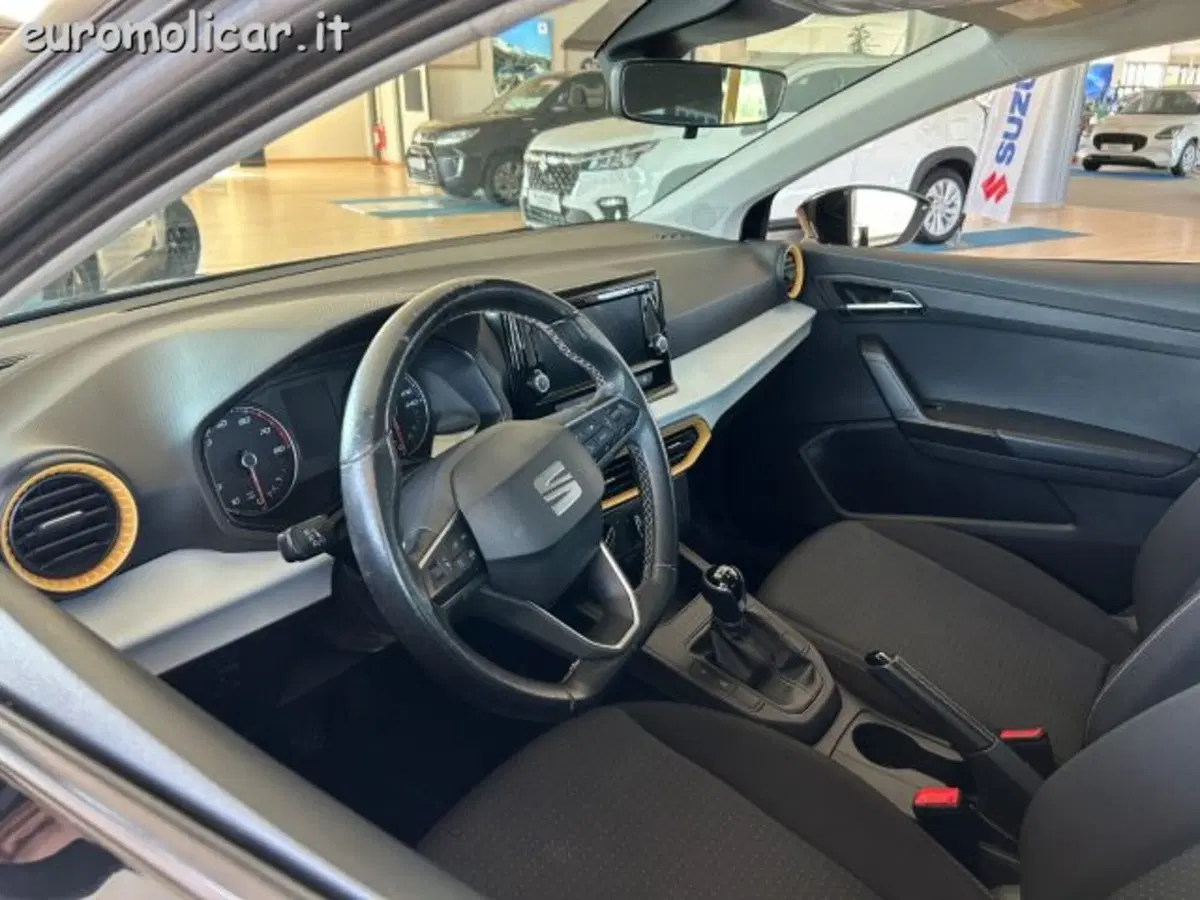 SEAT Ibiza usata a Campobasso (12)