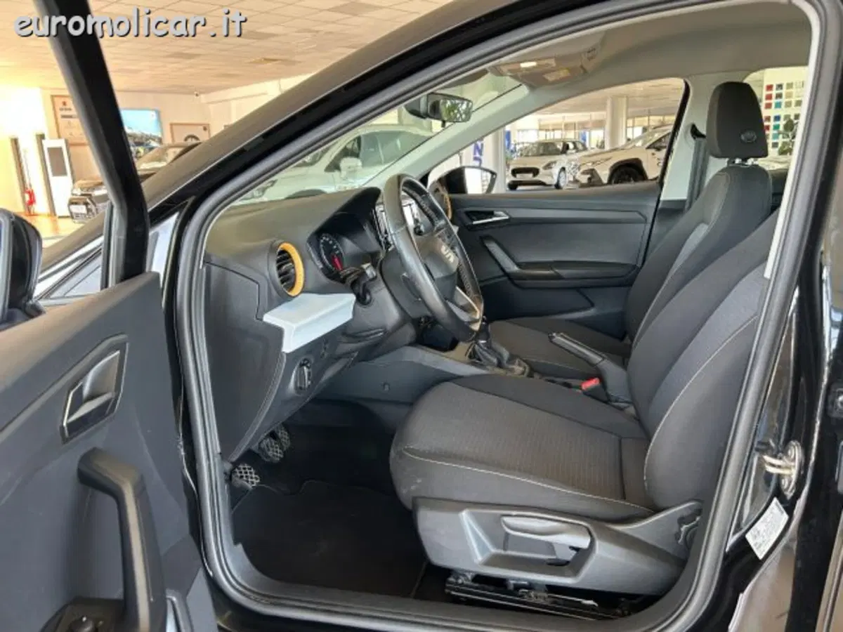 SEAT Ibiza usata a Campobasso (14)