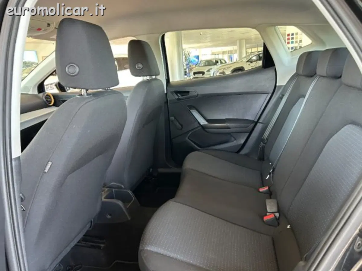 SEAT Ibiza usata a Campobasso (15)