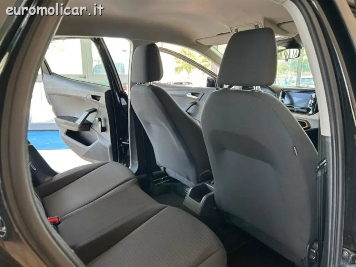 SEAT Ibiza usata a Campobasso (17)