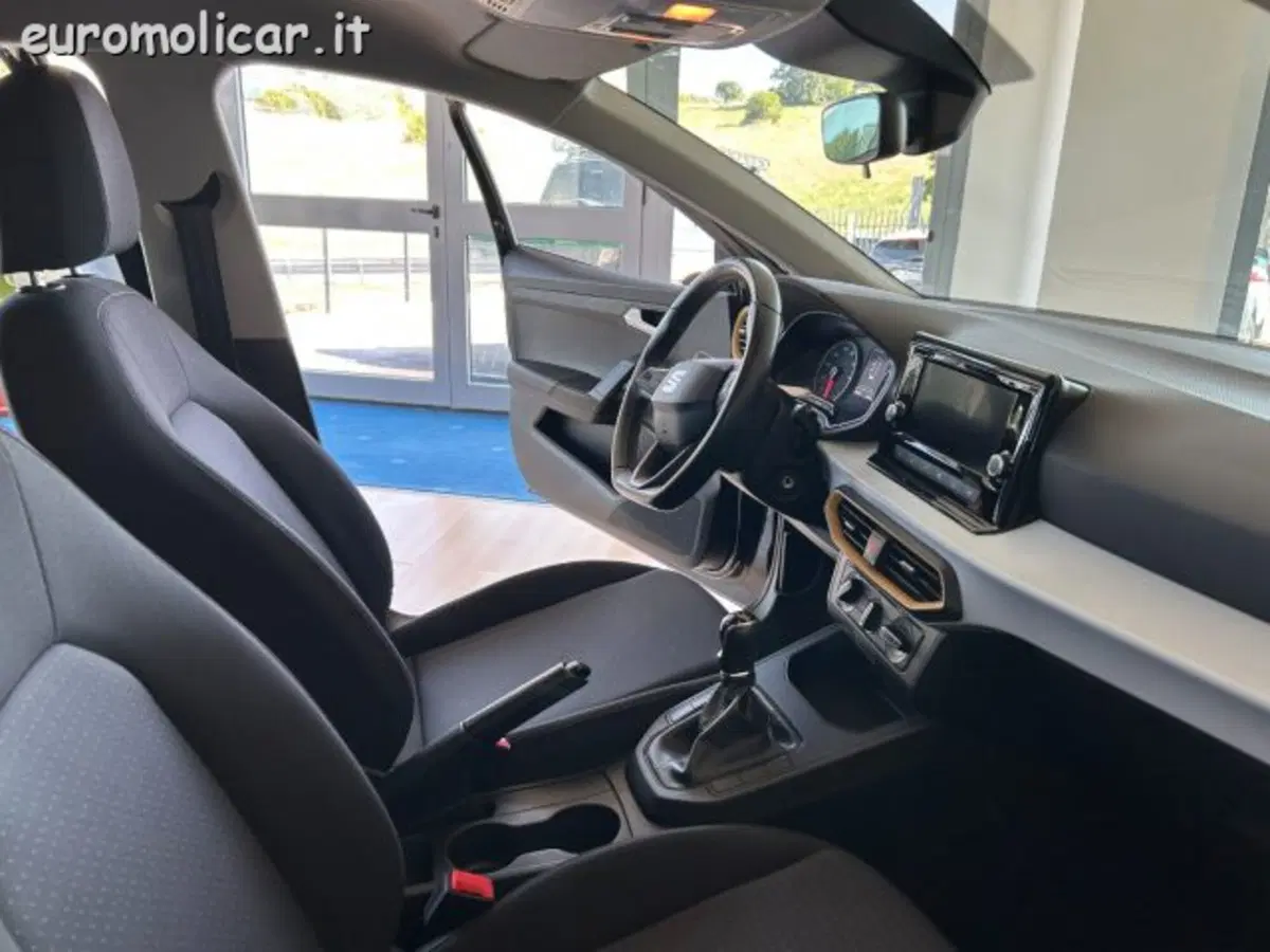 SEAT Ibiza usata a Campobasso (18)