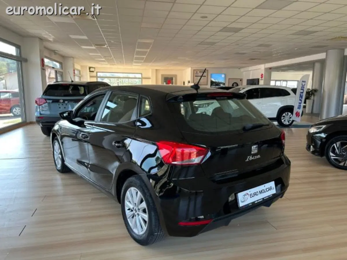 SEAT Ibiza usata a Campobasso (7)