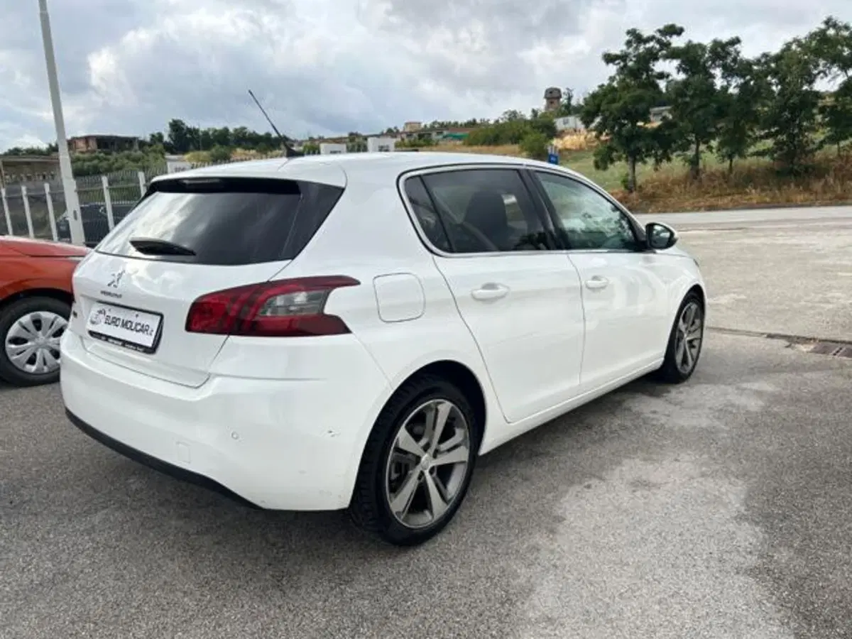 Peugeot 308 usata a Campobasso (2)