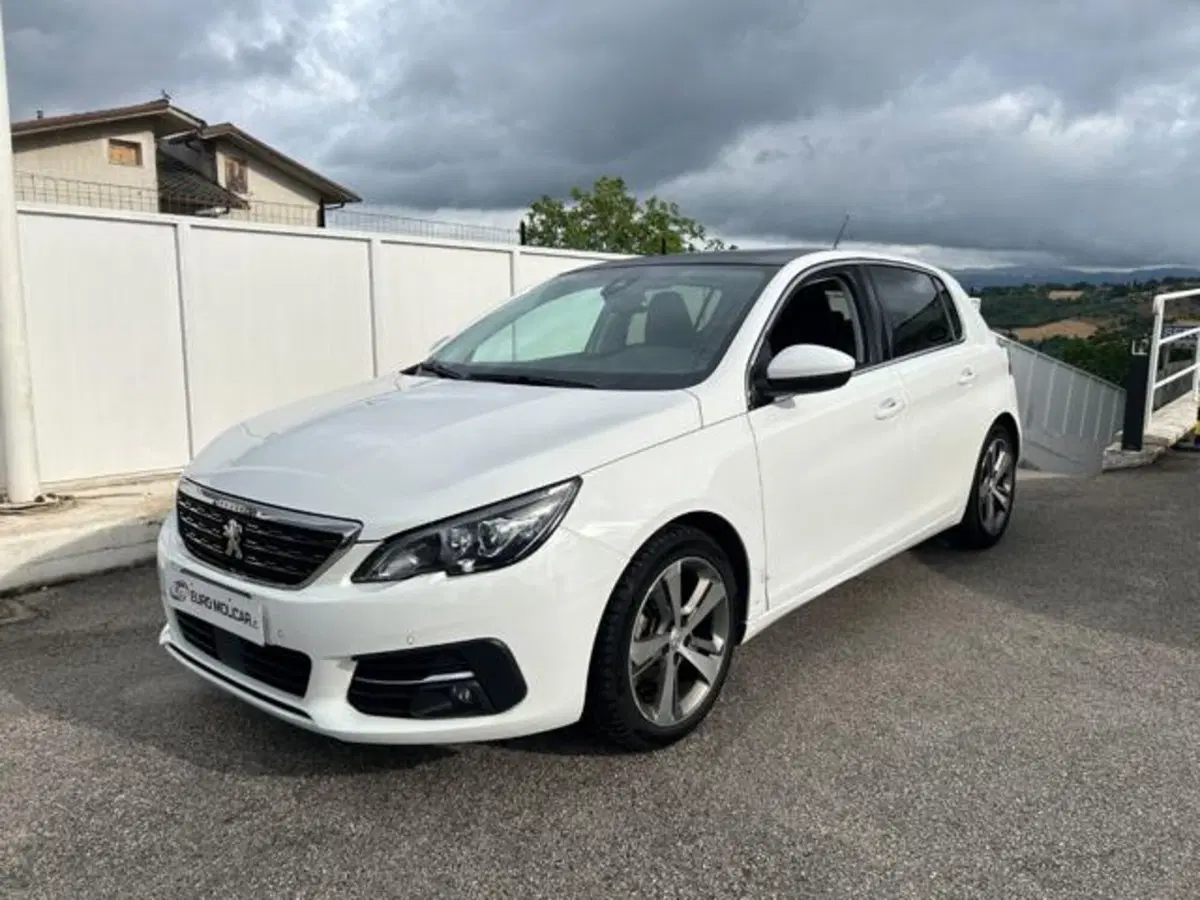 Peugeot 308 usata a Campobasso (8)