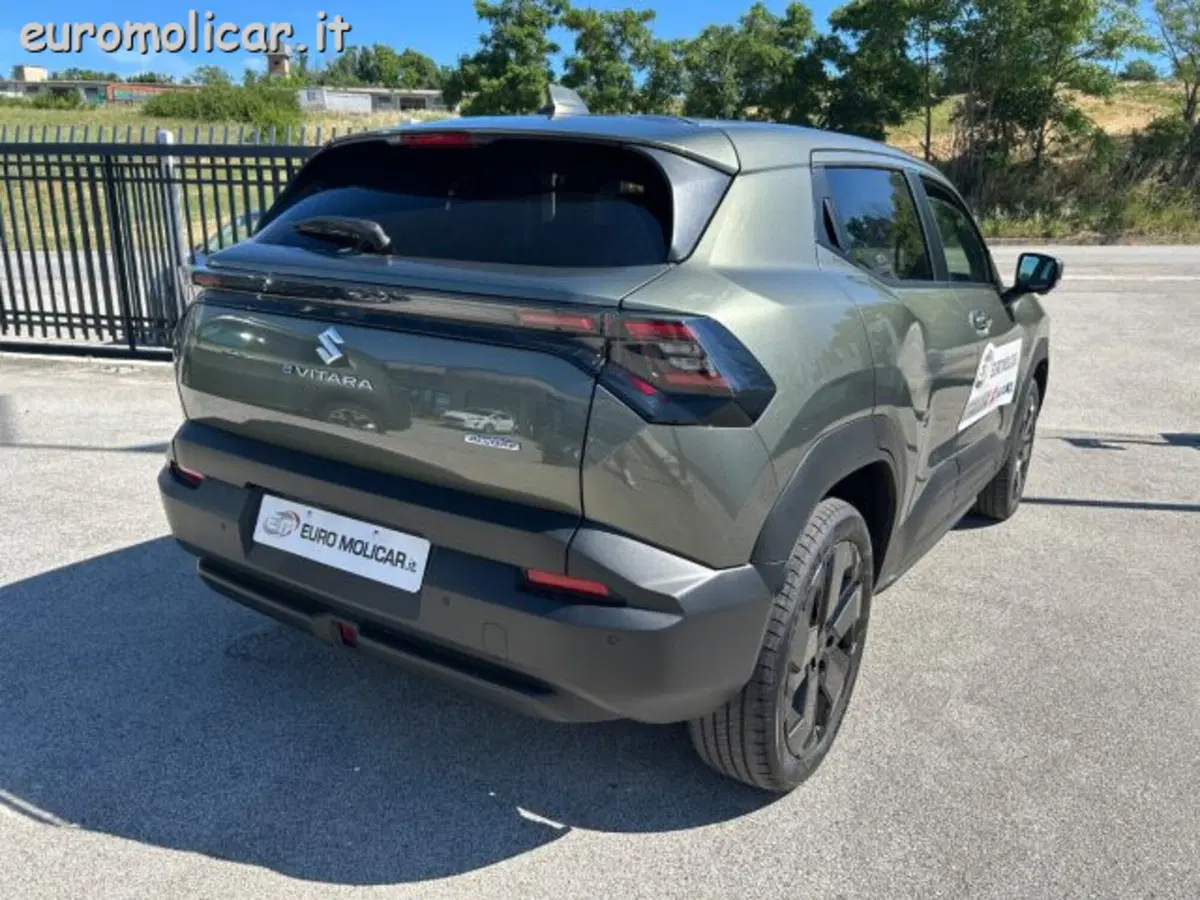 Suzuki Vitara nuova a Campobasso (11)