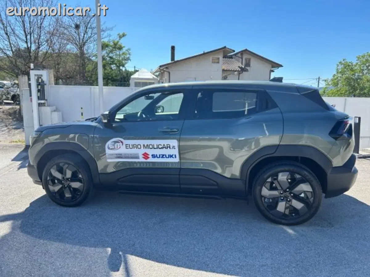 Suzuki Vitara nuova a Campobasso (13)