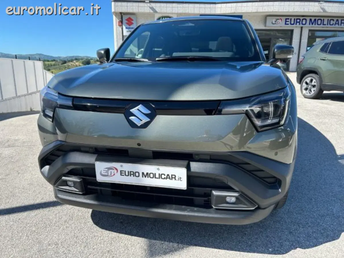 Suzuki Vitara nuova a Campobasso (14)