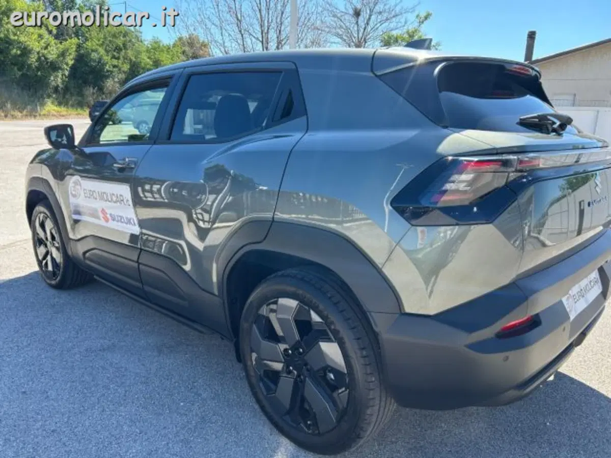 Suzuki Vitara nuova a Campobasso (15)