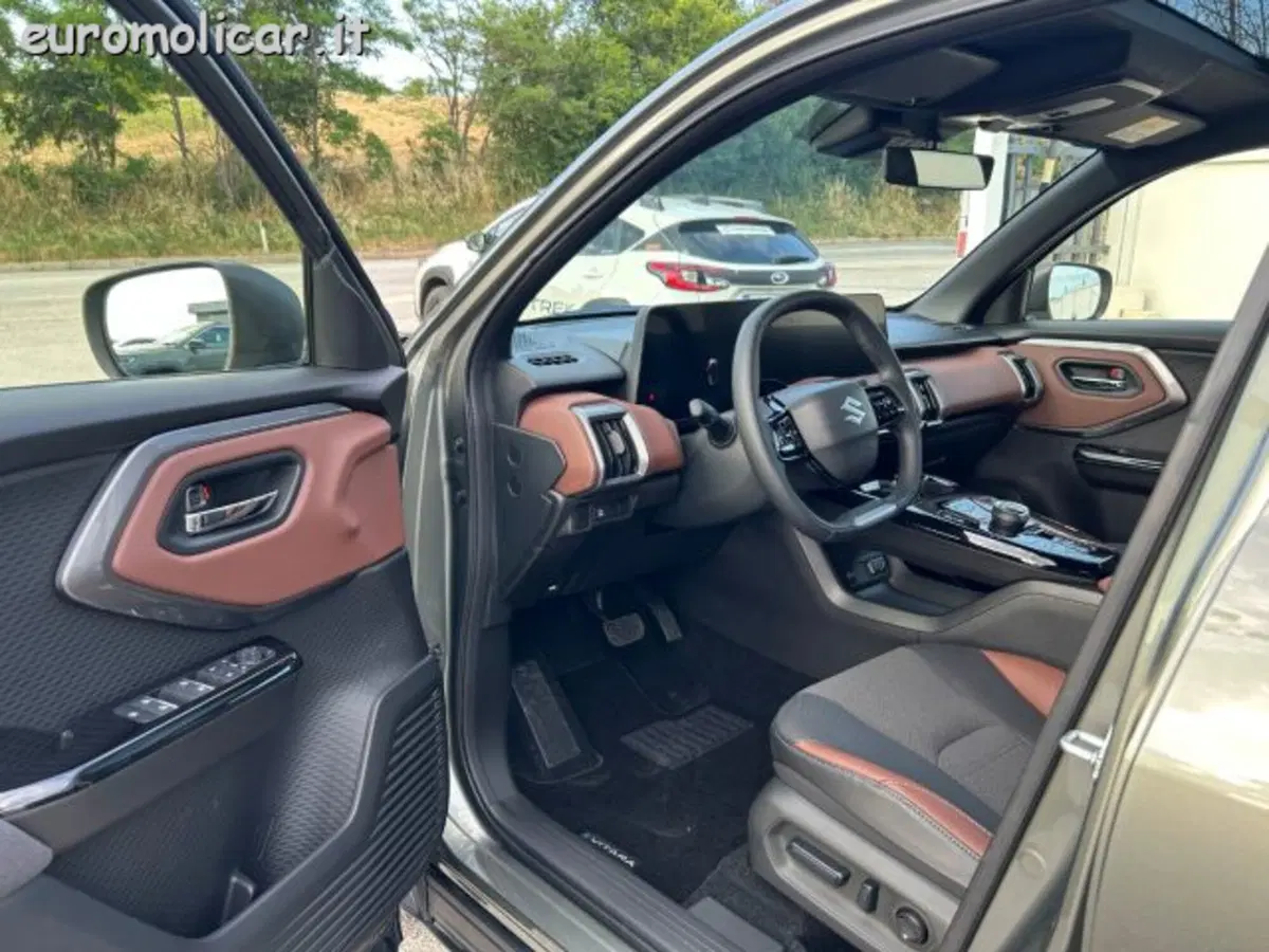 Suzuki Vitara nuova a Campobasso (19)