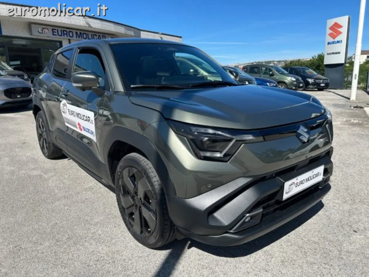 Suzuki Vitara nuova a Campobasso (2)