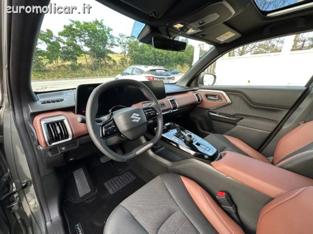 Suzuki Vitara nuova a Campobasso (20)