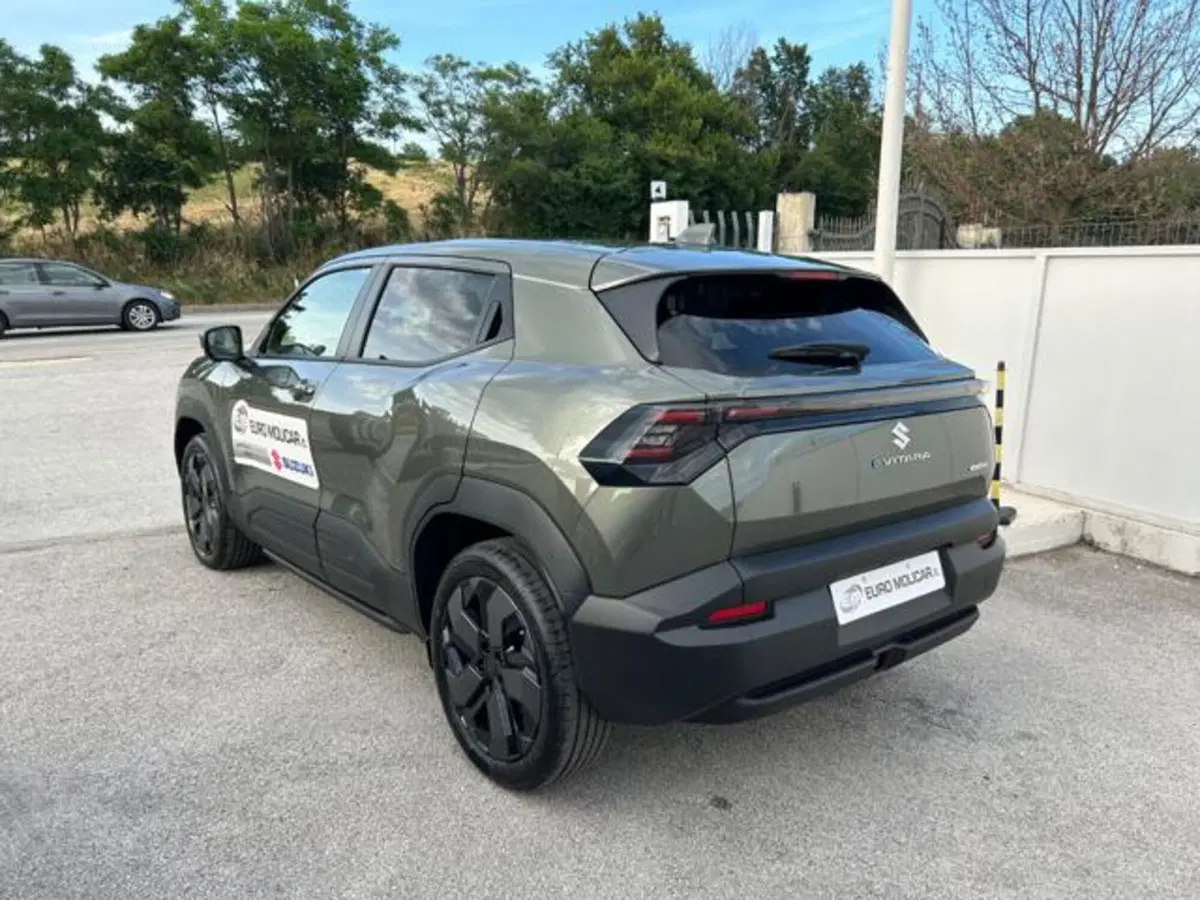 Suzuki Vitara nuova a Campobasso (4)