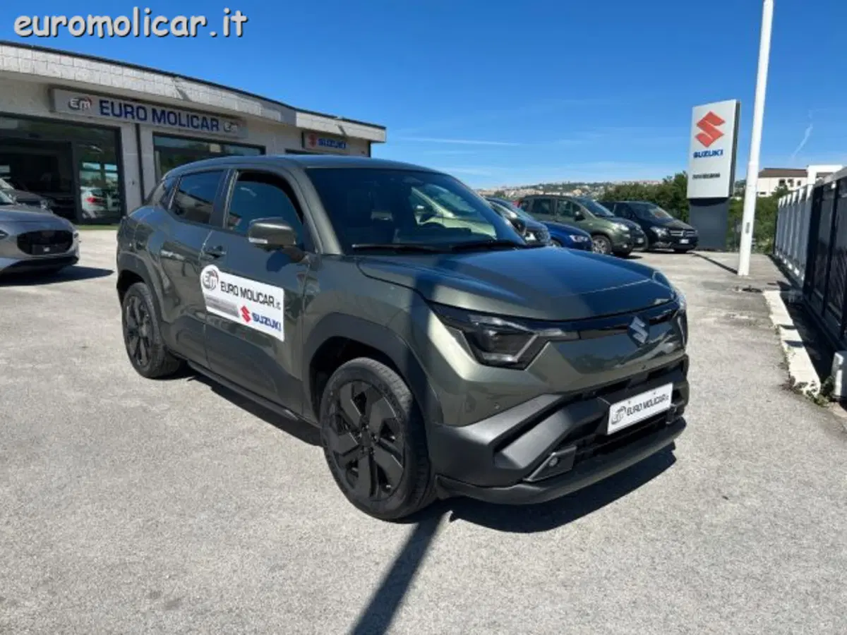 Suzuki Vitara nuova a Campobasso (7)