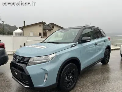Suzuki Vitara 1.4h Top Kuro 4wd allgrip 110cv nuova a Campodipietra