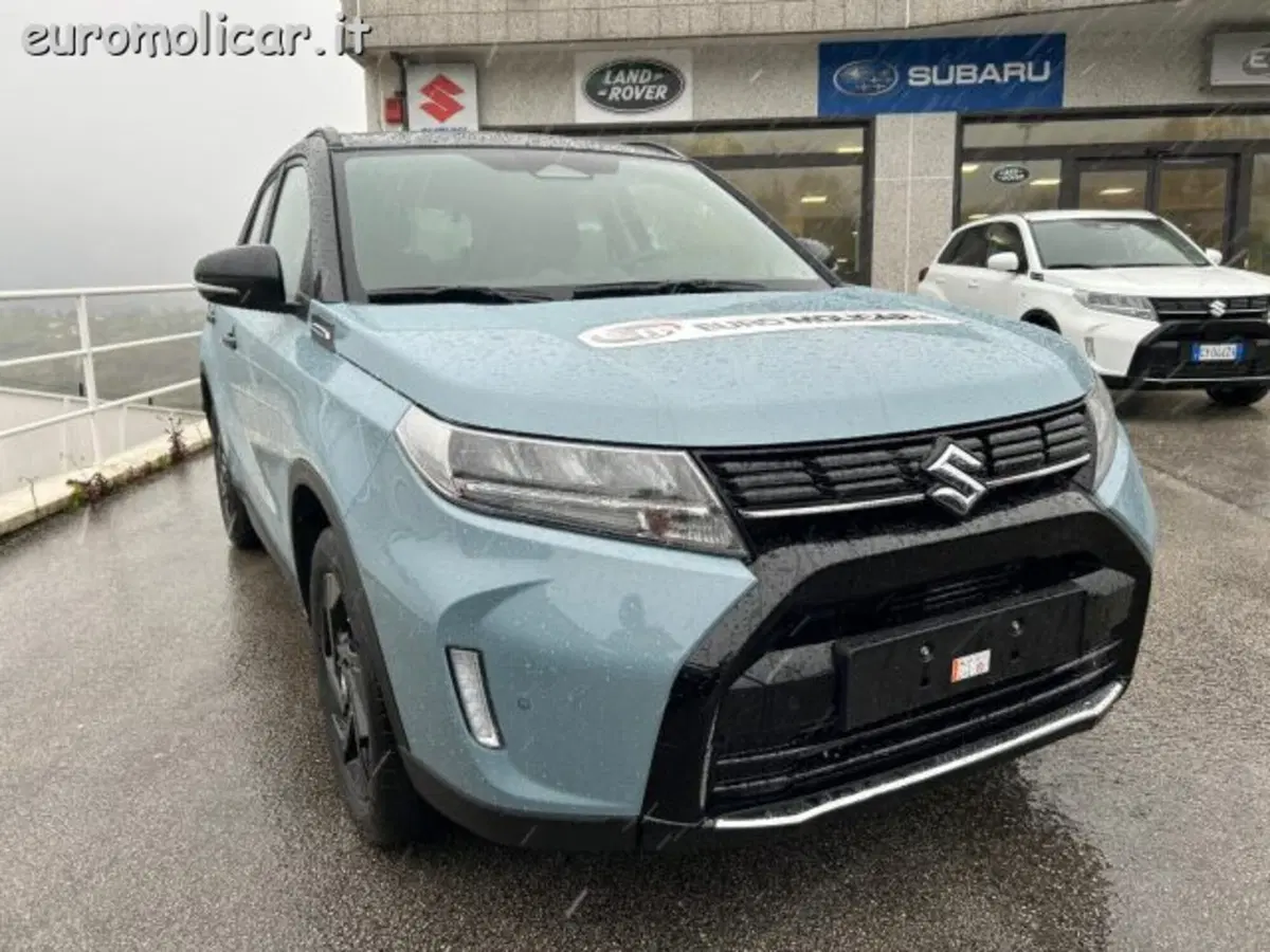 Suzuki Vitara nuova a Campobasso (2)