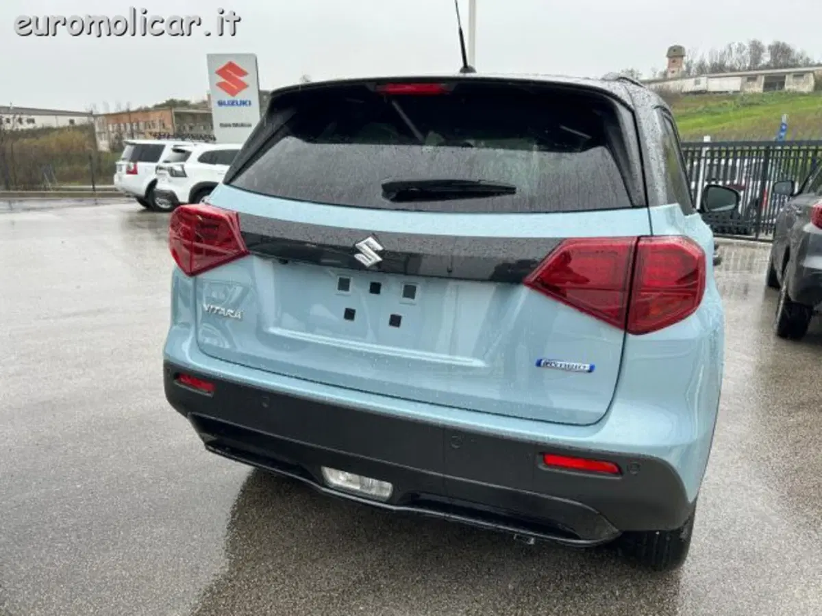 Suzuki Vitara nuova a Campobasso (3)