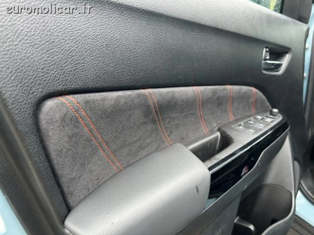 Suzuki Vitara nuova a Campobasso (4)