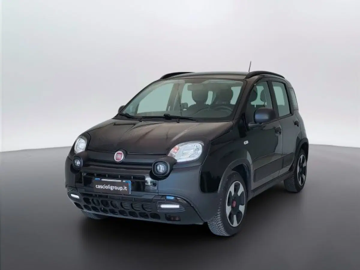 Fiat Panda usata a Teramo