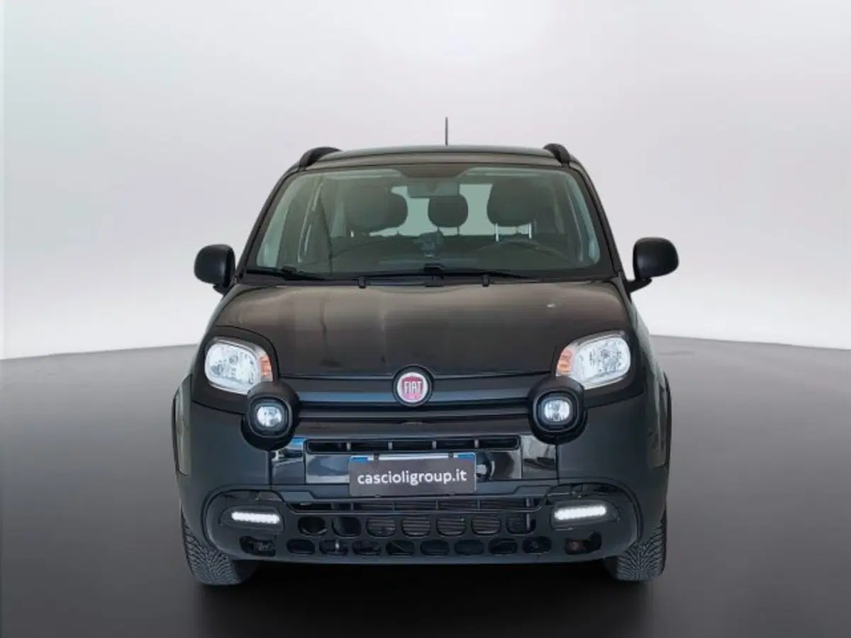 Fiat Panda usata a Teramo (2)