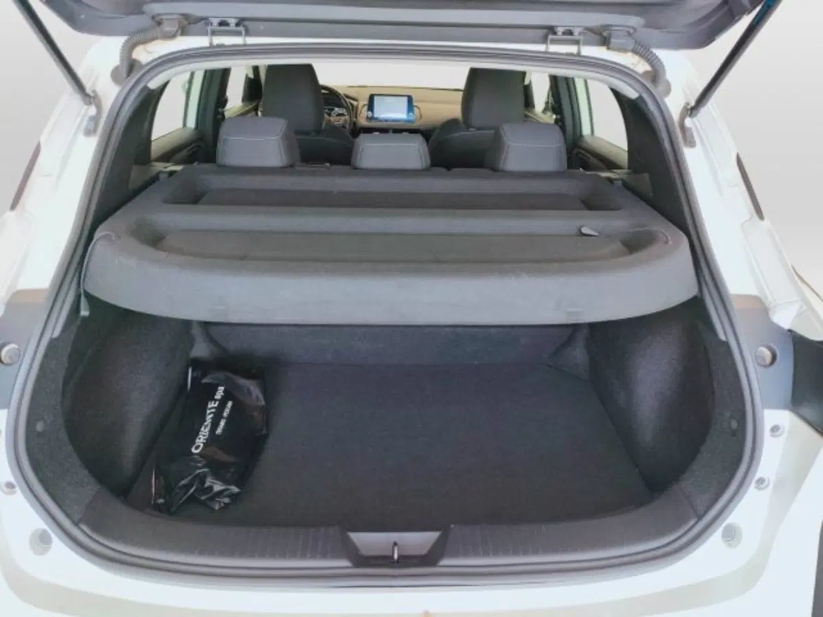 Nissan Qashqai usata a Teramo (10)
