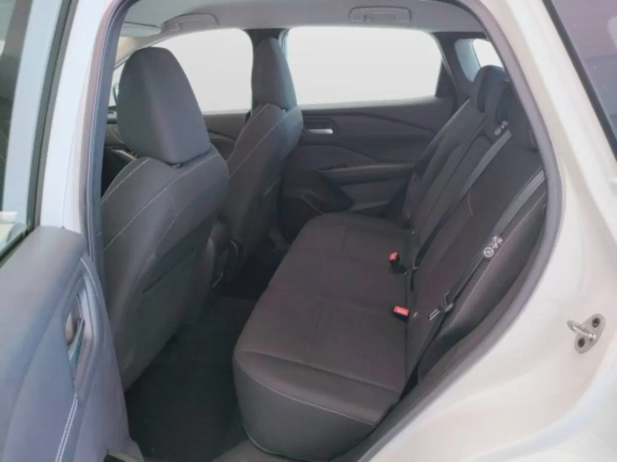 Nissan Qashqai usata a Teramo (11)