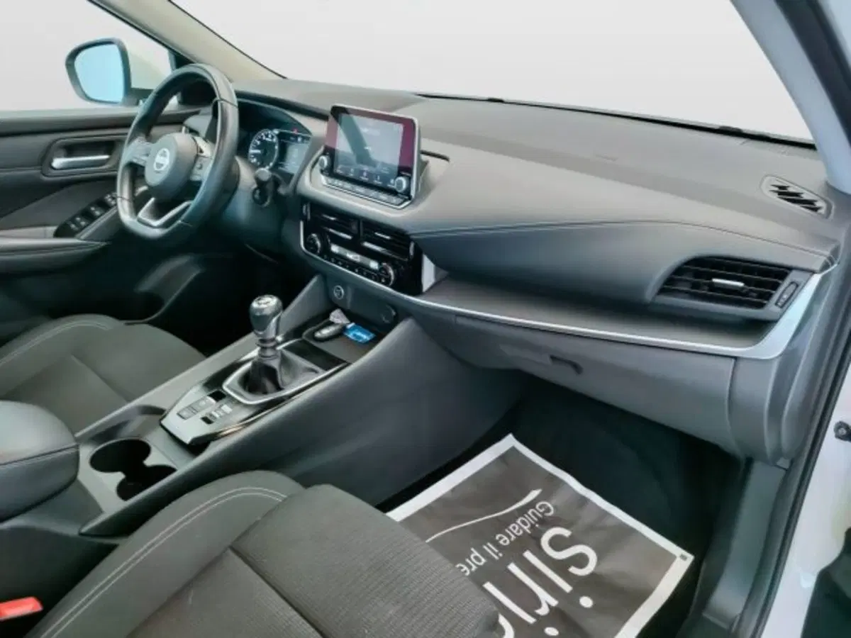 Nissan Qashqai usata a Teramo (12)