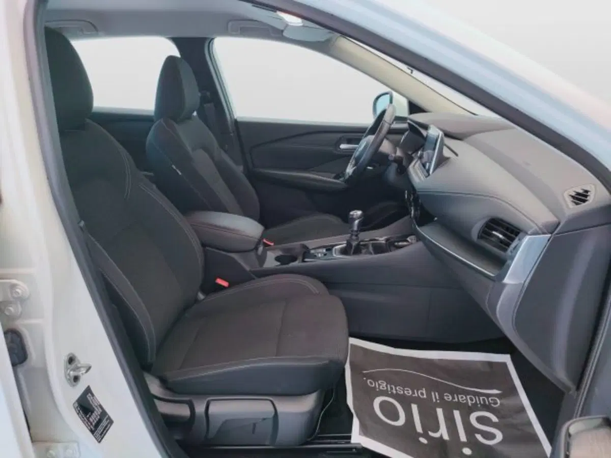 Nissan Qashqai usata a Teramo (13)