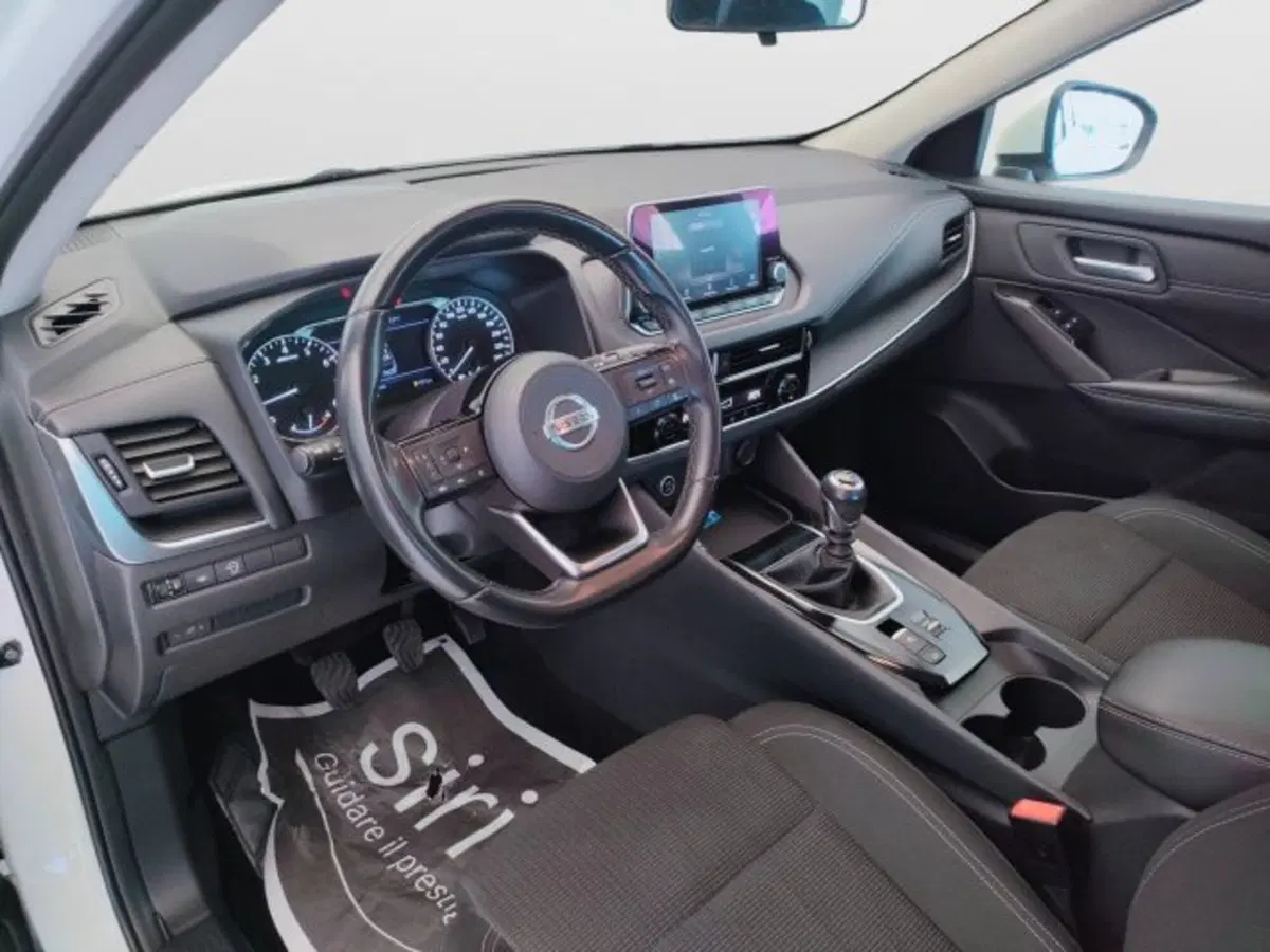 Nissan Qashqai usata a Teramo (14)