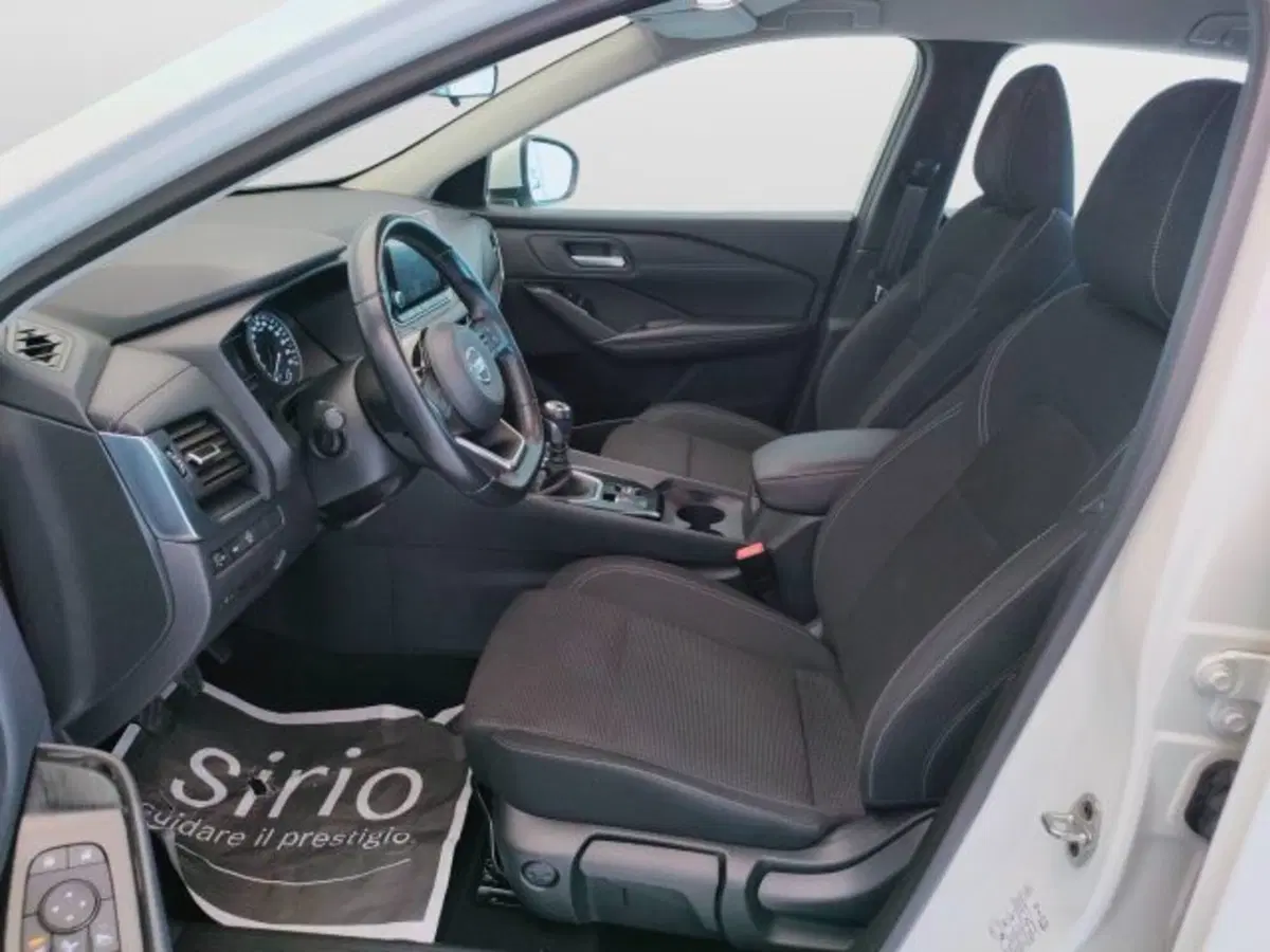 Nissan Qashqai usata a Teramo (15)