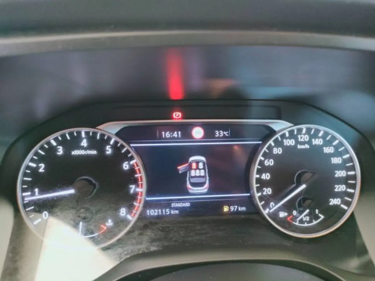 Nissan Qashqai usata a Teramo (17)