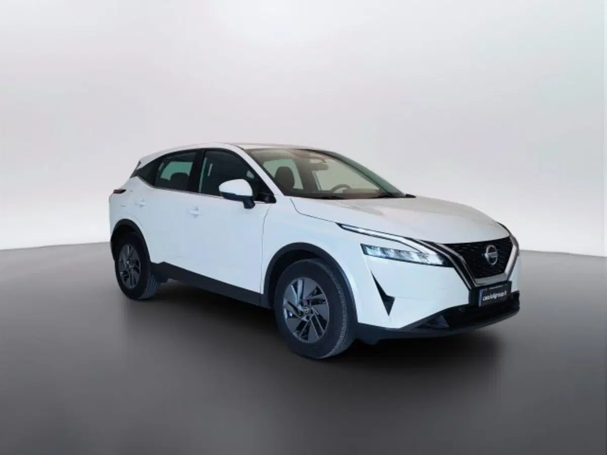 Nissan Qashqai usata a Teramo (3)