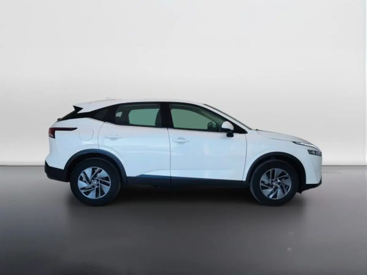 Nissan Qashqai usata a Teramo (4)