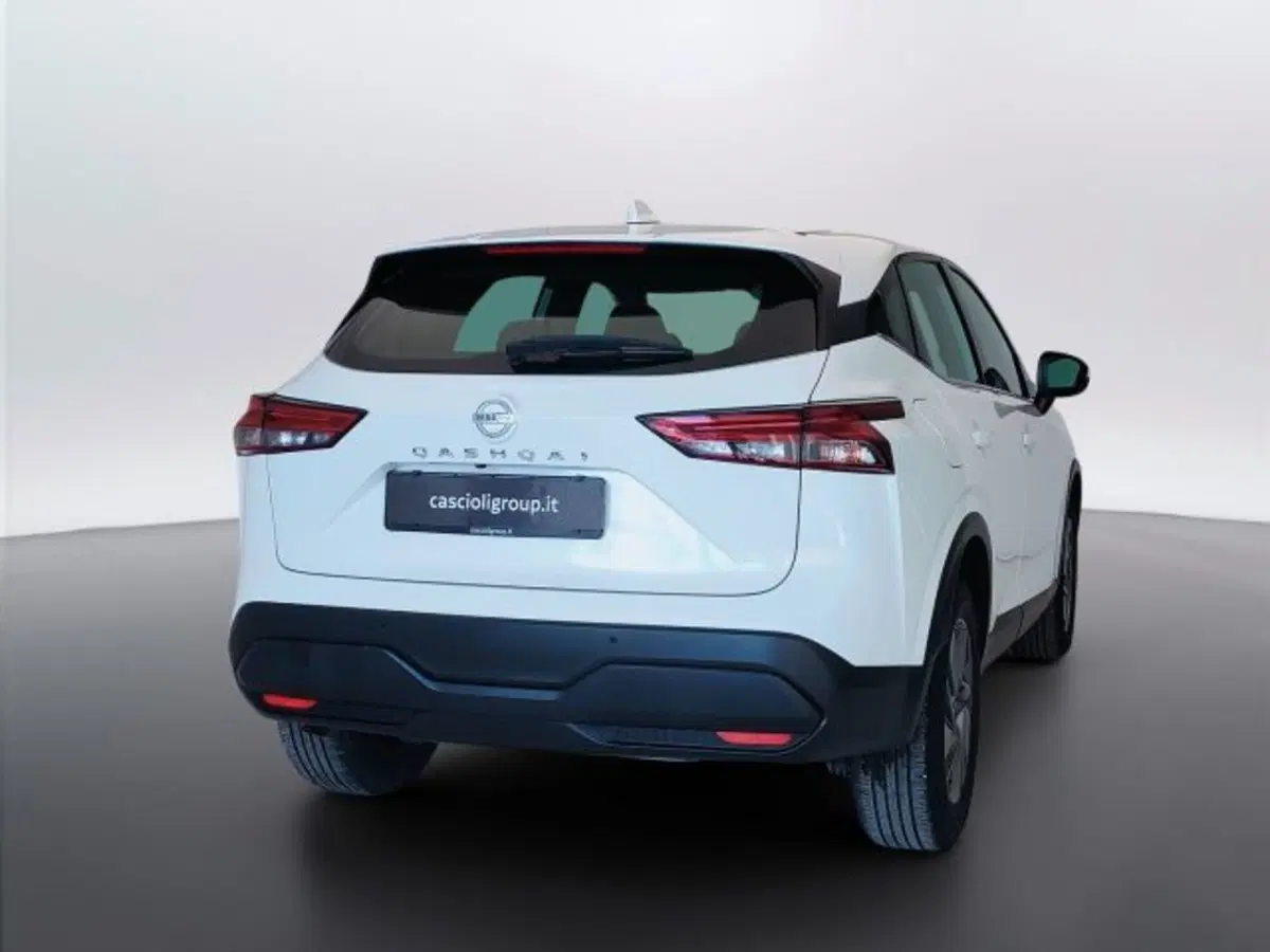 Nissan Qashqai usata a Teramo (5)