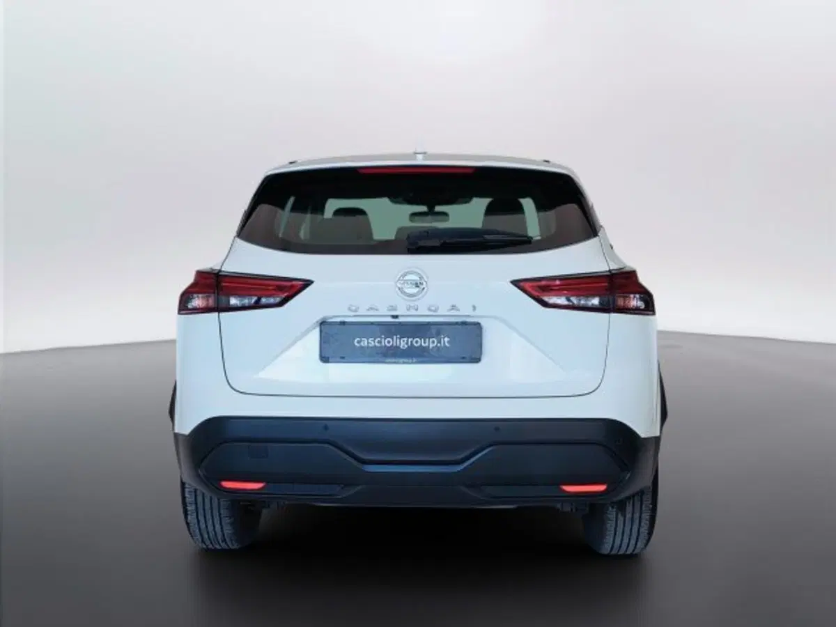 Nissan Qashqai usata a Teramo (6)