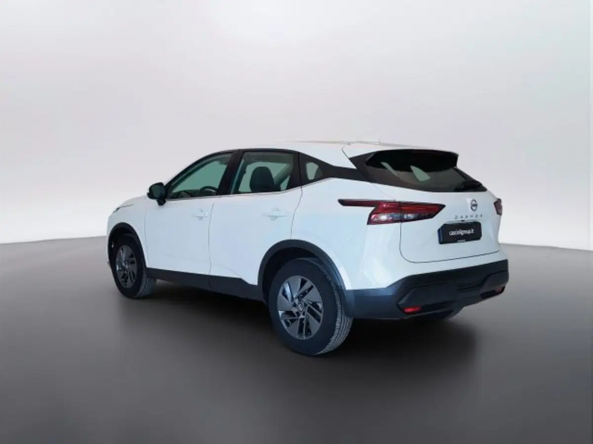 Nissan Qashqai usata a Teramo (7)