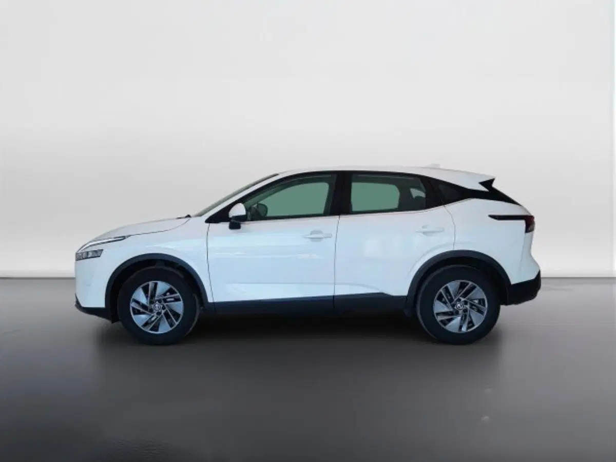 Nissan Qashqai usata a Teramo (8)