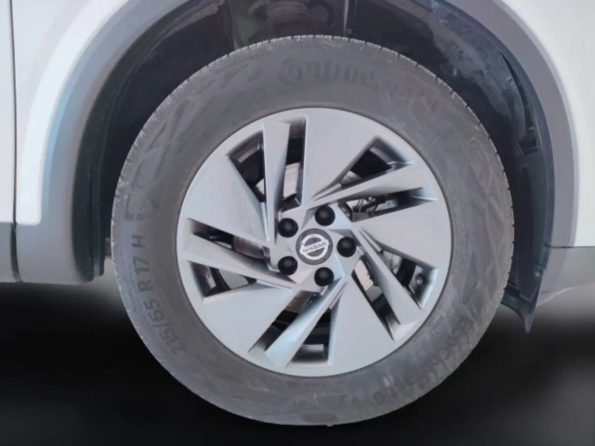 Nissan Qashqai usata a Teramo (9)