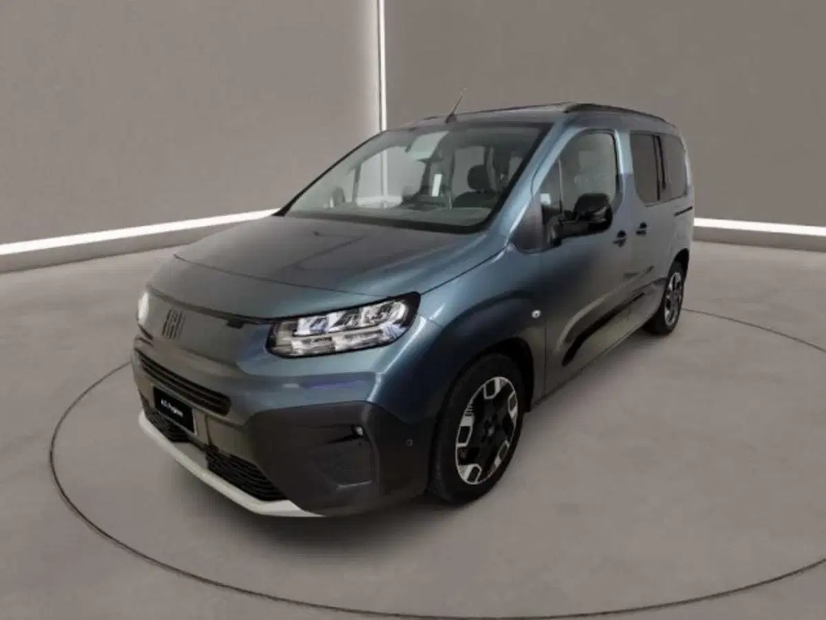 Fiat Doblò Furgone usata a Caltanissetta