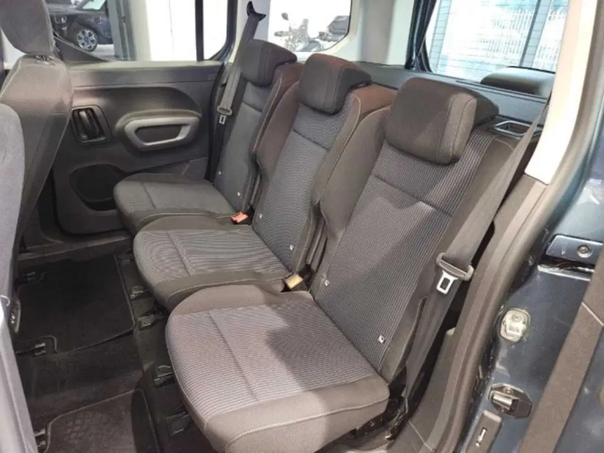 Fiat Doblò Furgone usata a Caltanissetta (10)