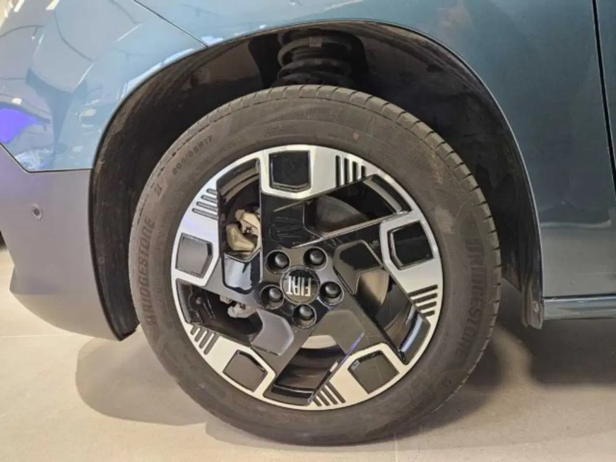 Fiat Doblò Furgone usata a Caltanissetta (19)