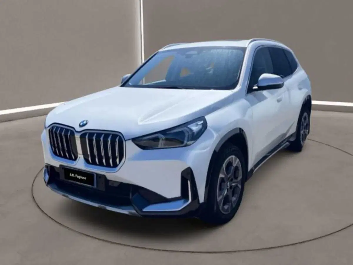 BMW X1 usata a Caltanissetta