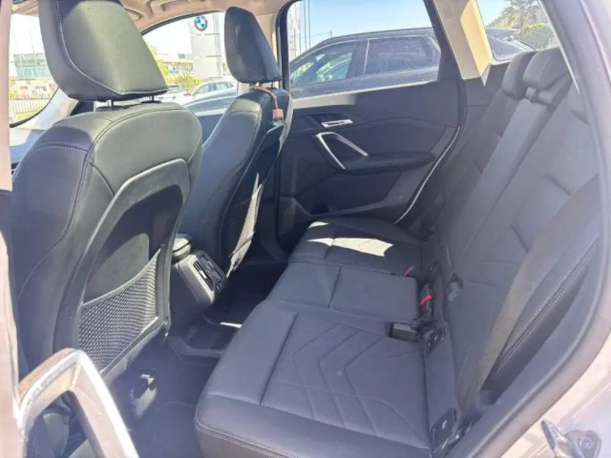 BMW X1 usata a Caltanissetta (12)
