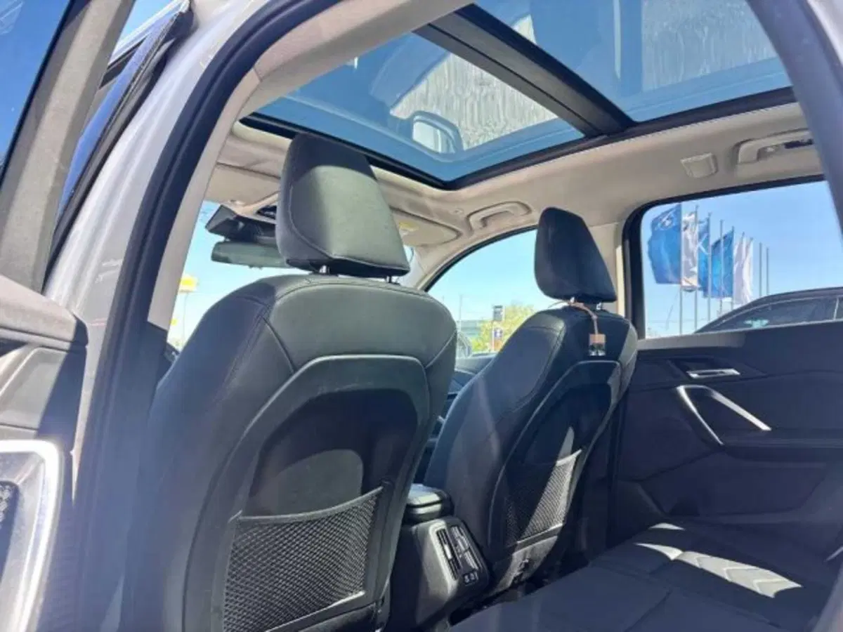 BMW X1 usata a Caltanissetta (13)