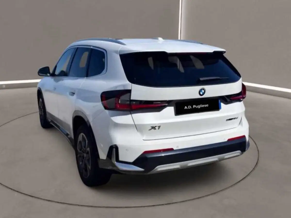 BMW X1 usata a Caltanissetta (15)